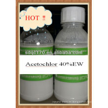 Herbicida Agroquímico de Alta Calidad Acetochlor 40% EW